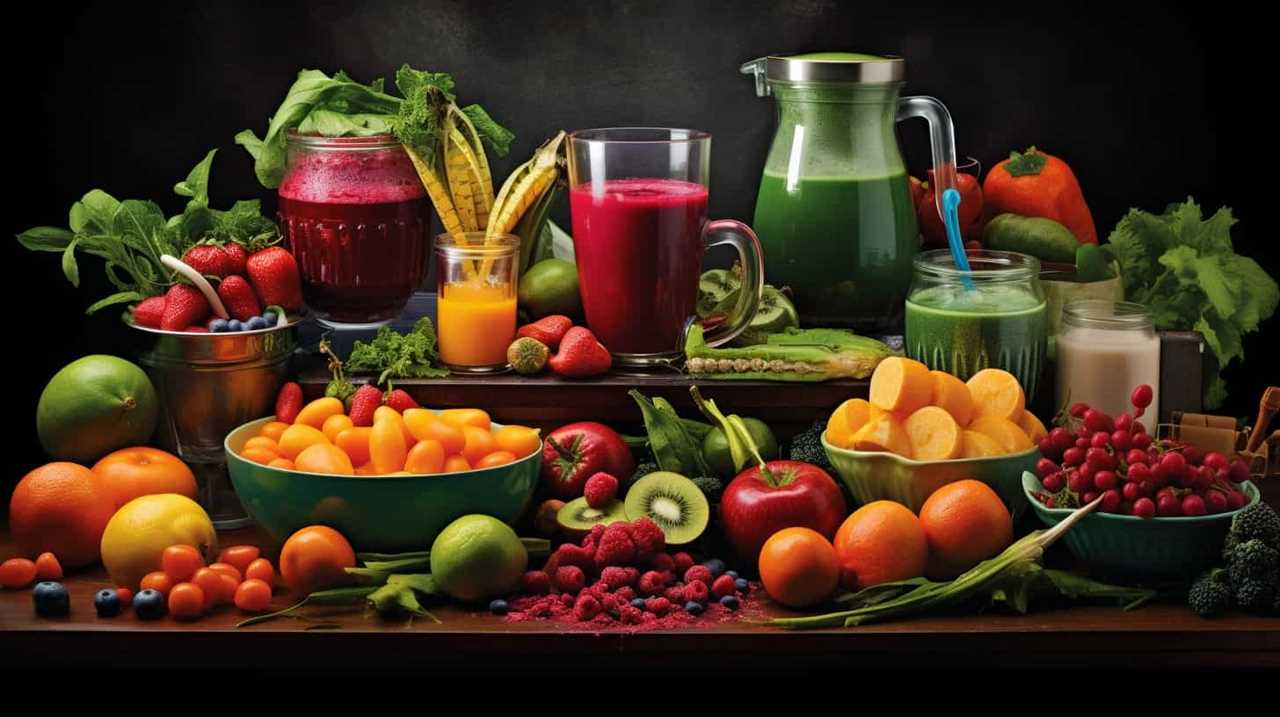 YS Naturals Produce